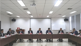 德勝釩鈦召開專題會學(xué)習(xí)貫徹黨的二十大精神:用黨的二十大精神引領(lǐng)企業(yè)高質(zhì)量發(fā)展
