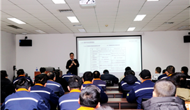 系統培養,德勝釩鈦深入推進產業人才隊伍建設