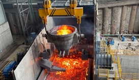 冶金新視線7月25日發(fā)布:四川德勝煉鋼技改一期二步項(xiàng)目熱負(fù)荷試車成功